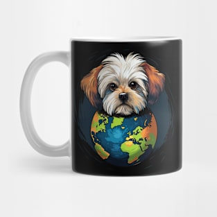 Maltese Earth Day Mug